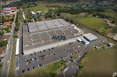 Barracão / Galpão / Depósito à venda no Chácaras Luzitana, Hortolândia 
