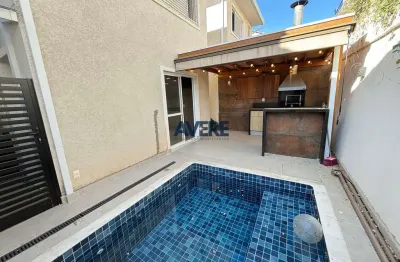 Village marianna - casa geminada à venda no village mariana em valinhos