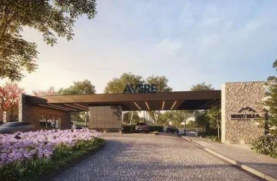 Mont blanc residencial - paulínia - terreno à venda no condomínio mont blanc em paulínia