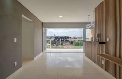 Apartamento, chácara panorama - jaguariúna/sp - apartamento com 3 quartos à venda, 93m² - chácaras panorama, jaguariúna/sp