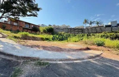 Terreno à venda na Rua Um, Bosque dos Eucaliptos, Valinhos