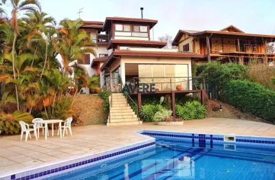 Condomínio moinho de vento valinhos - casa à venda em valinhos sp - condomínio moinho de vento