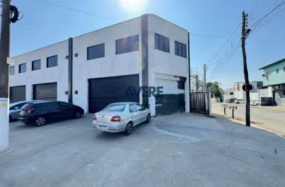 Salão comercial para alugar no bairro jardim são judas tadeu (nova veneza), sumaré