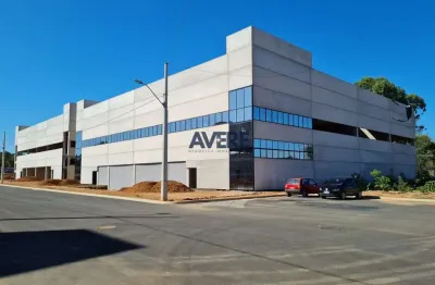 Industrial paris - galpão industrial novo para alugar em paulínia/sp - projeto na planta