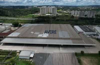 Galpão logístico para locação/venda na cidade de jundiaí/sp