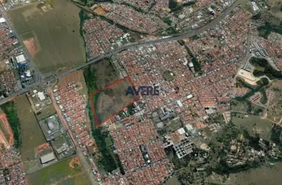 Área industrial à venda as margens da rodovia jornalista francisco aguirre proença - sp 101 no jardim rosolem em hortolândia./sp