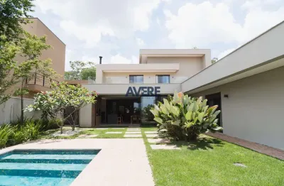 Residencial portal do lago - casa de alto padrão à venda em valinhos - condomínio portal do lago