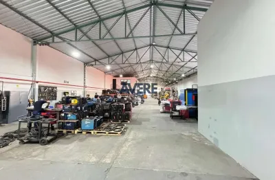 Galpão Industrial para alugar ou vender nos Campos dos Amarais em Campinas/SP.