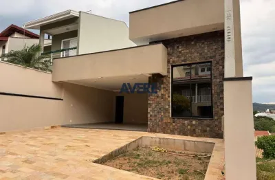Casa em condomínio fechado com 3 quartos à venda na Avenida Gessy Lever, Centro, Valinhos