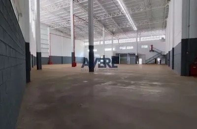 Galpão Industrial/logístico em condomínio fechado para alugar em Hortolândia/S.P