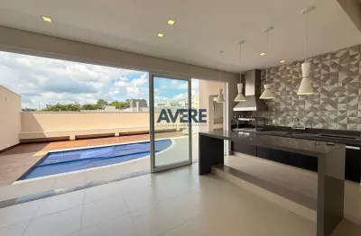 Villagio di Napoli - Casa à venda em Valinhos com vista privativa permanente