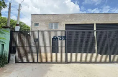 Barracão / Galpão / Depósito para alugar na Rua Corumbataí, 325, Jardim Itatinga, Campinas