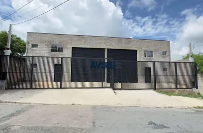 Barracão / Galpão / Depósito à venda na Rua Corumbataí, 325, Jardim Itatinga, Campinas