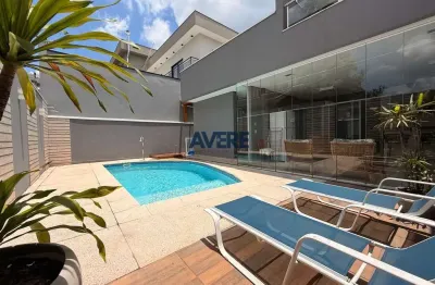 Residencial Morada Nascentes - Casa à venda no Condomínio Morada das Nascentes em Valinhos