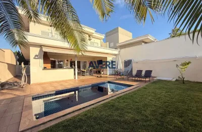 Casa em condomínio fechado com 3 quartos à venda na Avenida Dermival Bernardes Siqueira, 3015, Swiss Park, Campinas