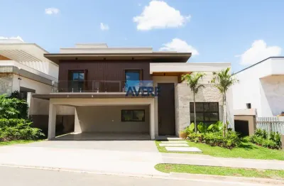 Ecovilla Boa Vista Valinhos - Casa à venda no Condomínio Ecovilla em Valinhos