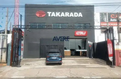 Galpão industrial e comercial para locação na cidade de Campinas