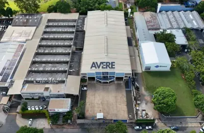 Barracão / Galpão / Depósito para alugar no Jardim Santa Genebra, Campinas 