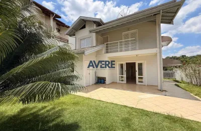 Condominio Terras do Caribe - Casa à venda no Condomínio Residencial Terras do Caribe - Valinhos/SP