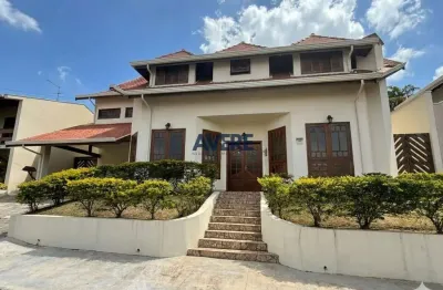 Casa em condomínio fechado com 4 quartos para alugar no Chácaras Silvania, Valinhos 