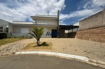 Condominio Residencial Tabapuã - Casa Alto Padrão em Vila Santana, Valinhos/SP