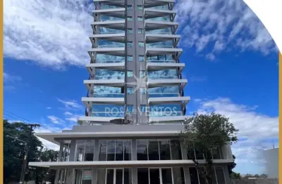 Apartamento à venda no edifício ecovillage, centro, com 01 suíte + 02 quartos, com 108 m² de área privativa.