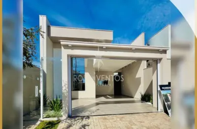 Casa à venda em toledo no loteamento mirante do lago, tocantins, com 01 suíte + 02 quartos, com 126 m² de área privativa.