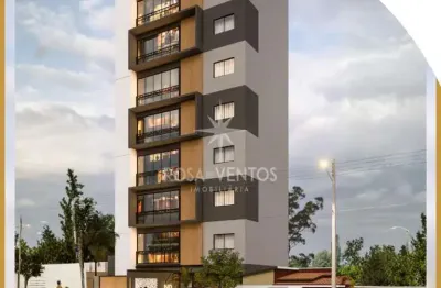 Apartamento à venda no Edifício Villagio Dei Fiori, Jardim La Salle, com 01 suíte + 02 quartos, com 116.7 m² de área privativa.