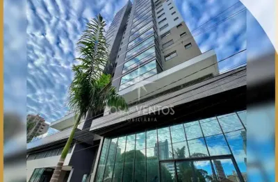 Apartamento à venda em toledo, centro, com 01 suíte + 02 quartos, com 108 m² de área privativa. edifício living