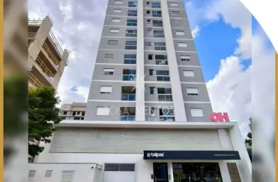Apartamento à venda no edifício opera haus, centro, com 01 suíte + 02 quartos, com 86 m² de área privativa.
