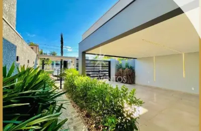 Casa de alto padrão à venda em toledo, jardim pancera, com 01 suíte + 02 quartos, com 152.86 m² de área privativa.