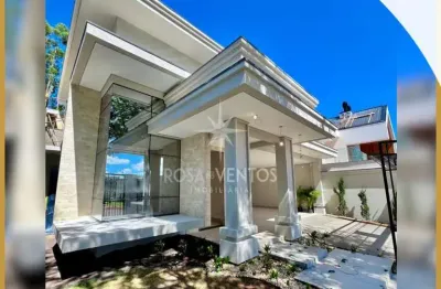 Casa à venda em toledo, jardim pancera, 03 suítes, sendo 01 suíte master com closet; com 202 m² de área privativa.