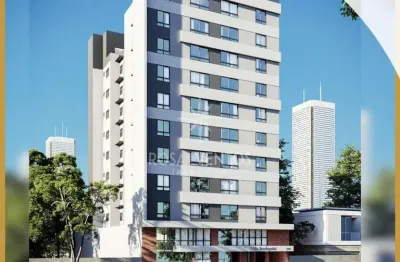 Apartamento à venda em toledo, centro, com 1 suíte e 1 quarto, 71 m², residencial villa bordeguini.