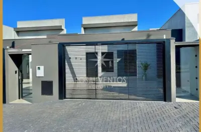 Casa à venda em toledo, vila becker, com 01 suíte + 02 quartos, com 105.6 m² de área privativa.