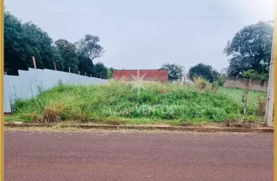 Terreno à venda em toledo, jardim pancera, com 437.5 m² de área total de terreno.