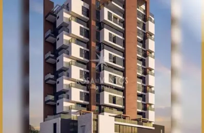 Apartamento duplex à venda em toledo, centro, com 03 suítes, com 270 m² de área construída., residencial acqua