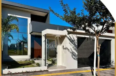 Casa a venda na vila industrial, com 01 suíte master com closet + 02 demi suítes com 171.31 m² de área privativa.