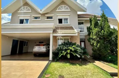 Sobrado à venda em toledo, jardim la salle, com 5 quartos, com 355.27 m²