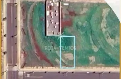 Terreno à venda no loteamento brisa do lago, vila industrial, com 360 m² de área privativa.