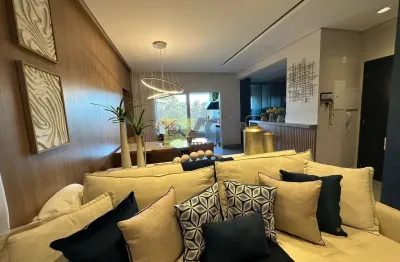 Brisa village residence - apartamento alto padrão em parque ortolândia, hortolândia/sp