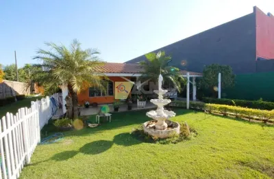 Chácara com 3 dormitórios à venda, 1000 m² - jardim boa vista - hortolândia/sp