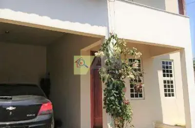 Casa sobrado em loteamento remanso campineiro, hortolândia/sp