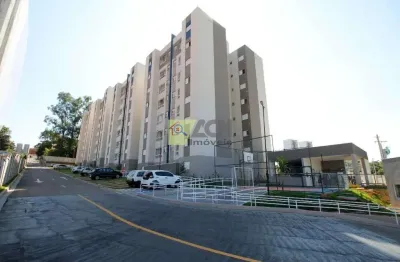 Residencial quinta do lago - apartamento em jardim villagio ghiraldelli, hortolândia/sp