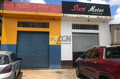 Ponto comercial à venda no Parque do Horto, Hortolândia 