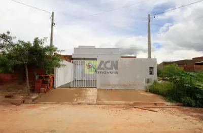 Casa com 3 quartos à venda no Jardim Bela Vista, Hortolândia 