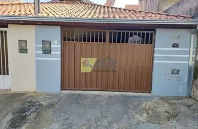 Casa com 2 quartos à venda no Parque Orestes Ôngaro, Hortolândia 