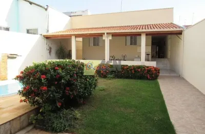 Casa com 4 quartos à venda no Jardim Santana, Hortolândia 