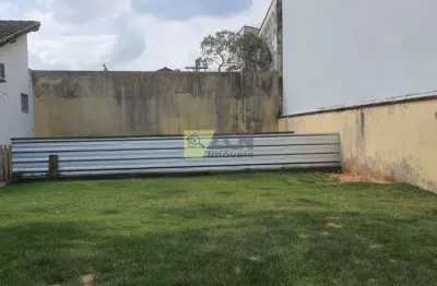 Terreno comercial à venda no parque ortolândia, hortolândia/sp