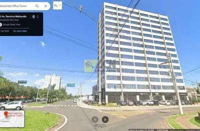 Sala comercial para alugar na Rua Carlos Roberto de Melo, Parque Gabriel, Hortolândia