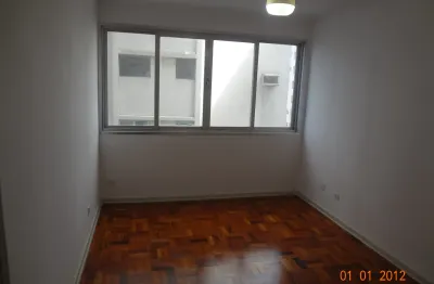 Apartamento com 2 quartos para alugar na Avenida Bartolomeu de Gusmão, 13, Boqueirão, Santos